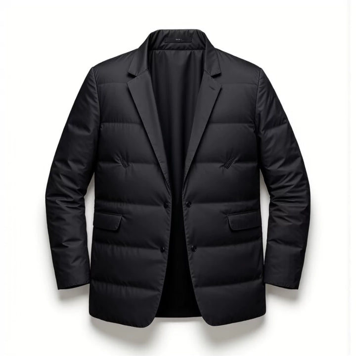 THE PRESTIGE PUFFER BLAZER