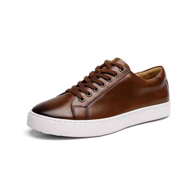 ASHFORD Leather Low-Tops