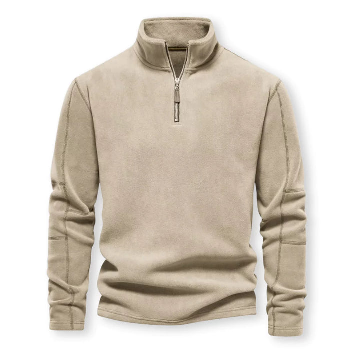 VANDERBILT 1889 Quarter-Zip Pullover