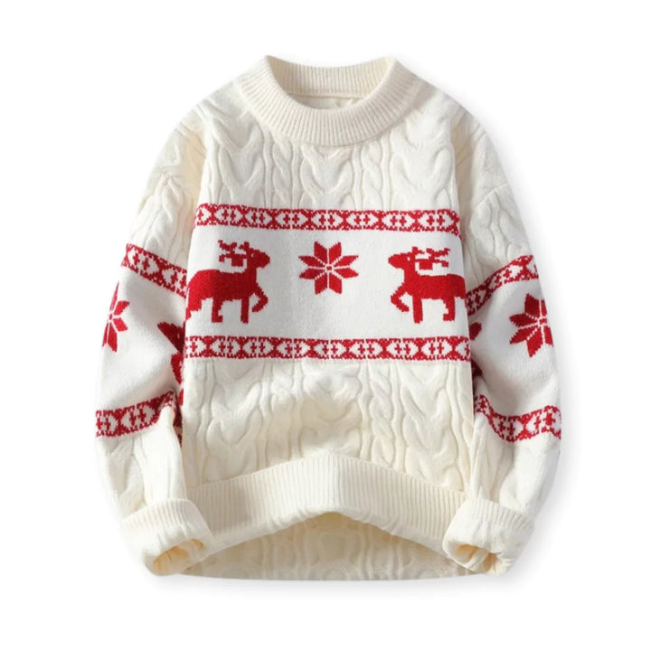 St. Moritz Holiday Sweater