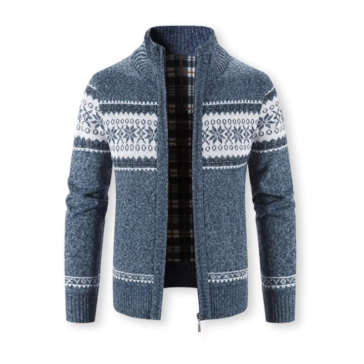 The NORTHRIDGE Knit Jacket