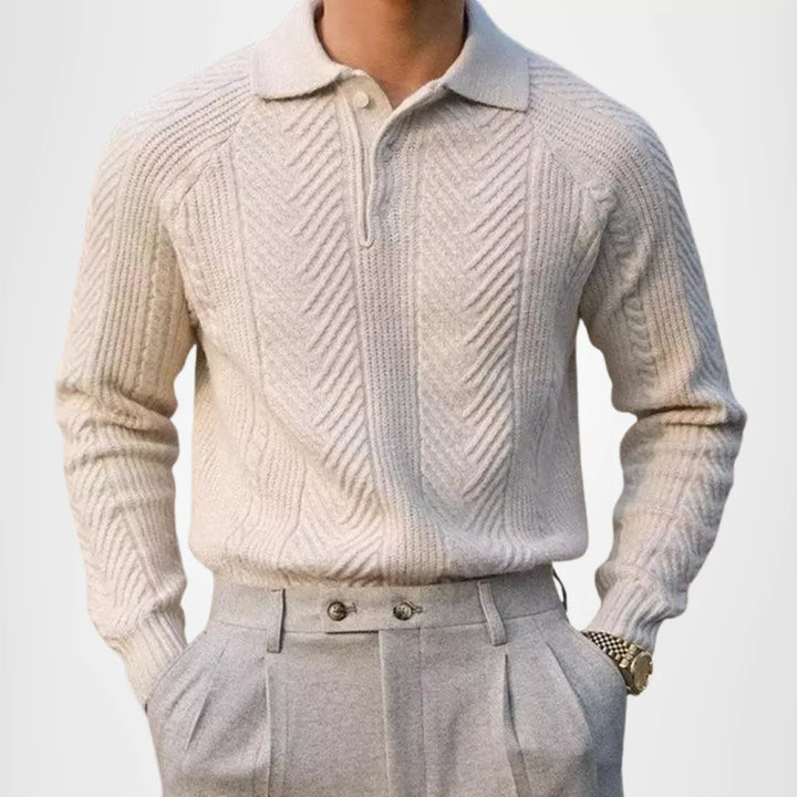 The ELMWOOD Estate Sweater