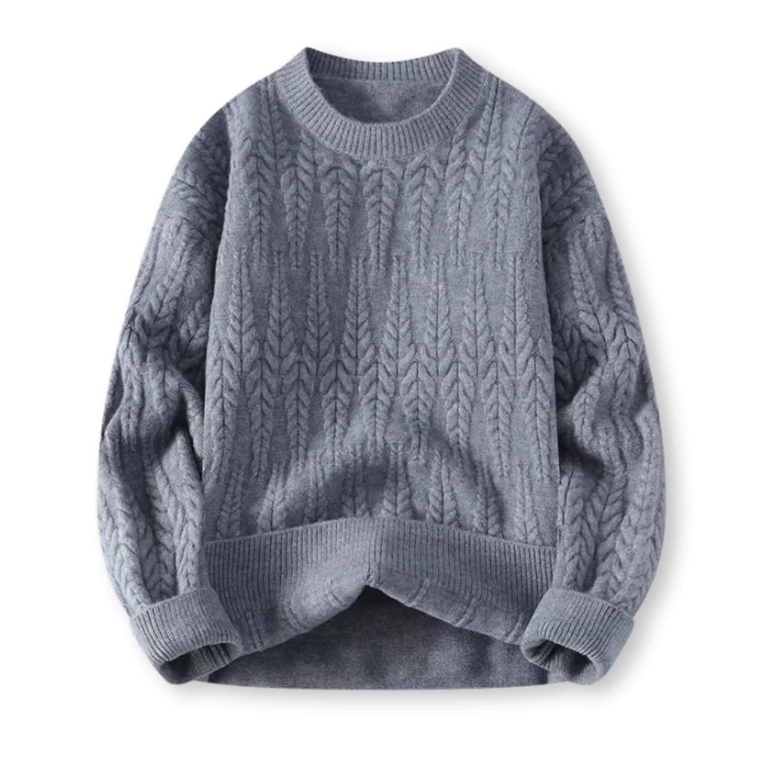 Braemore Heirloom Knit Sweater