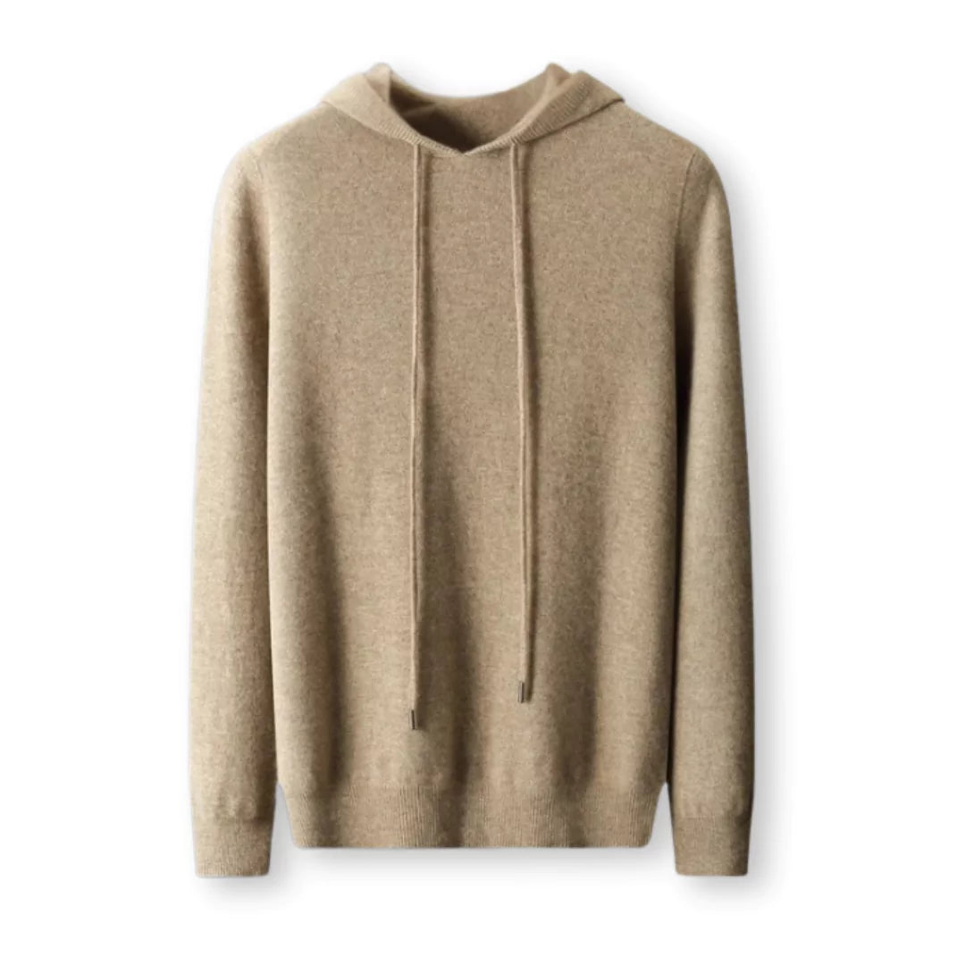 LOTHARIO Merino Wool Hoodie