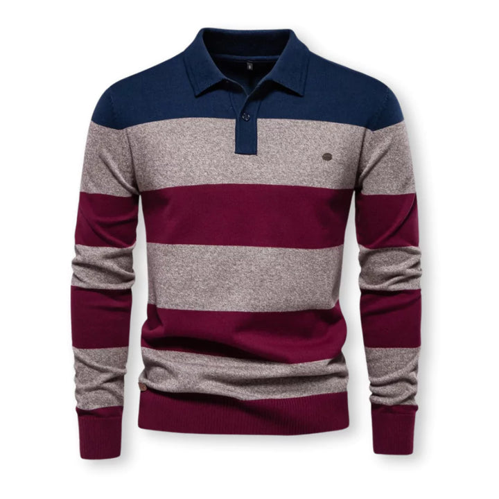 Beauford Elite Stripe Sweater