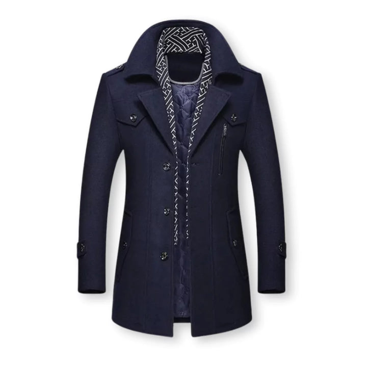 Kingston Insignia Quilted Coat