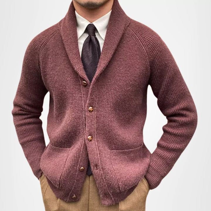 The Burlington Heritage Cardigan