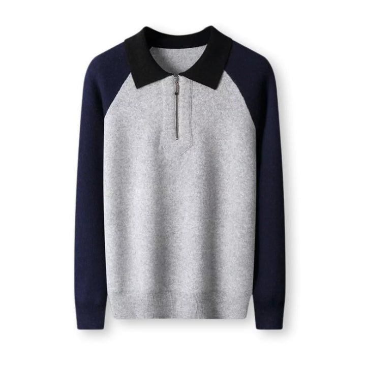 St. Raphael Polo Pullover