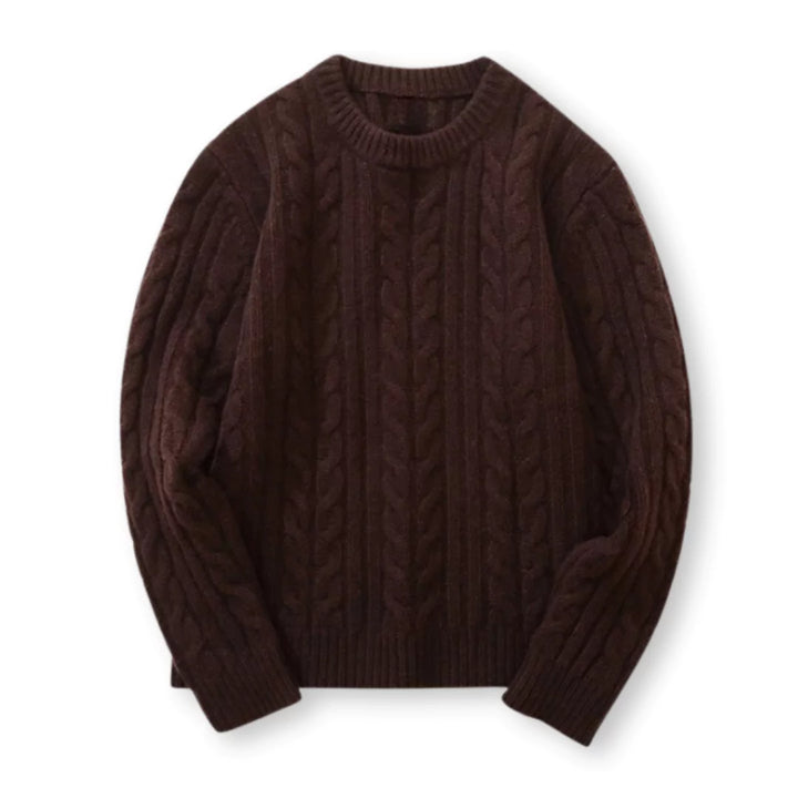 The Grandmore Estate Sweater