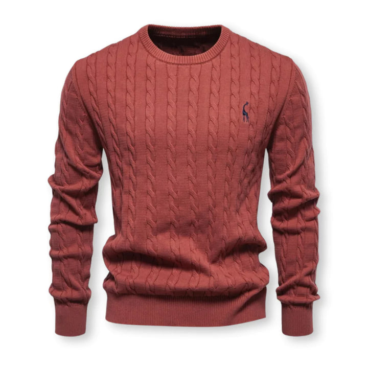 Harringdale Signature Sweater