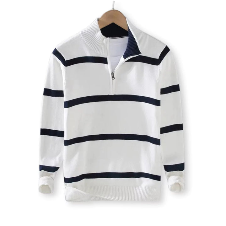 The Winford Quarter-Zip Pullover