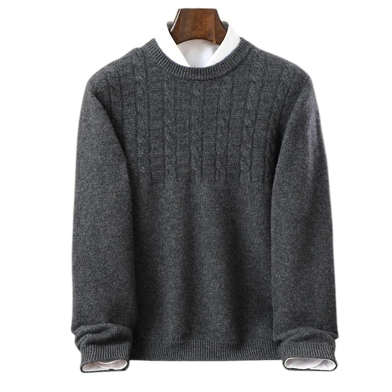 Holborn Premium Cashmere Pullover