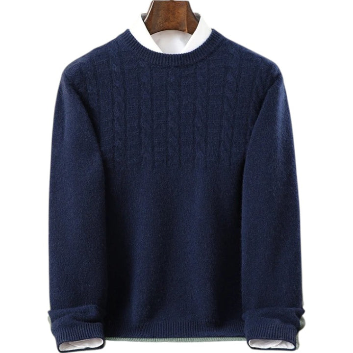 Holborn Premium Cashmere Pullover