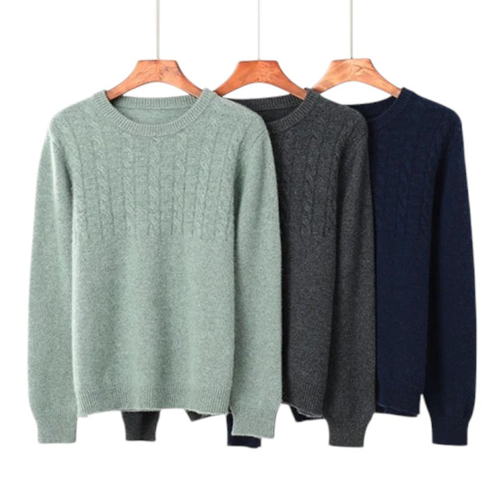 Holborn Premium Cashmere Pullover