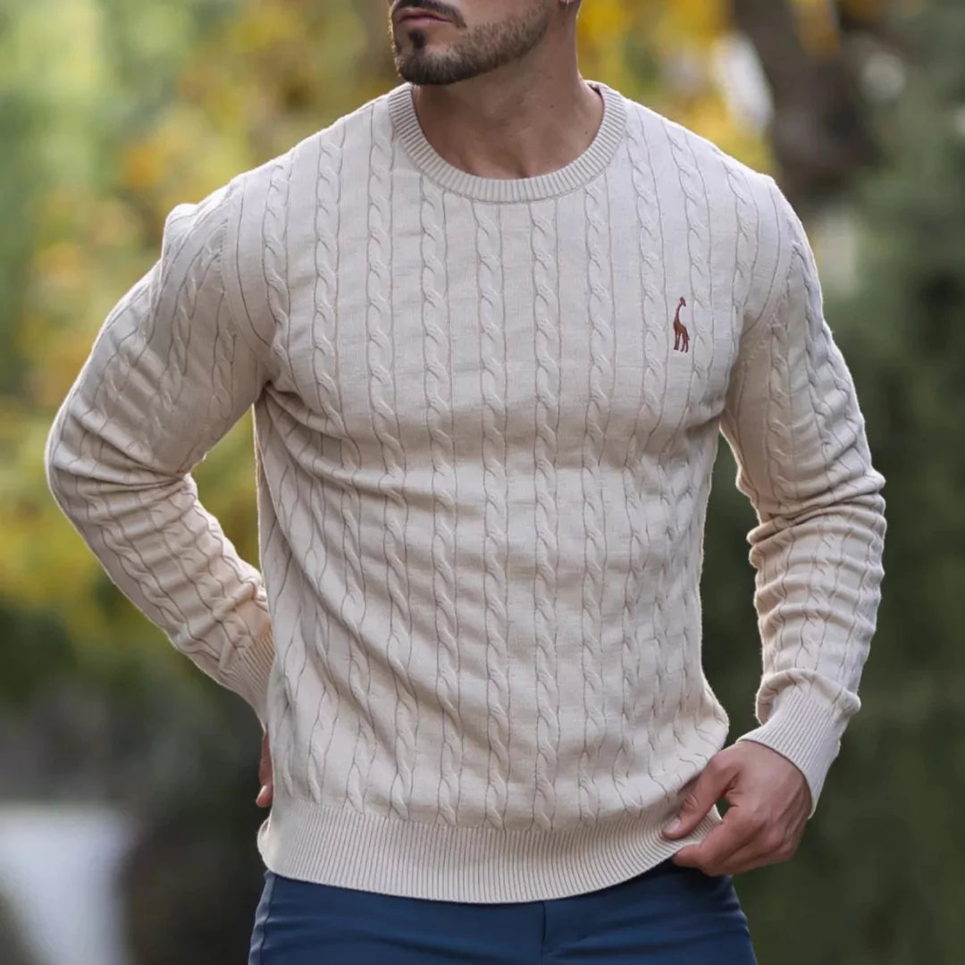 Harringdale Signature Sweater