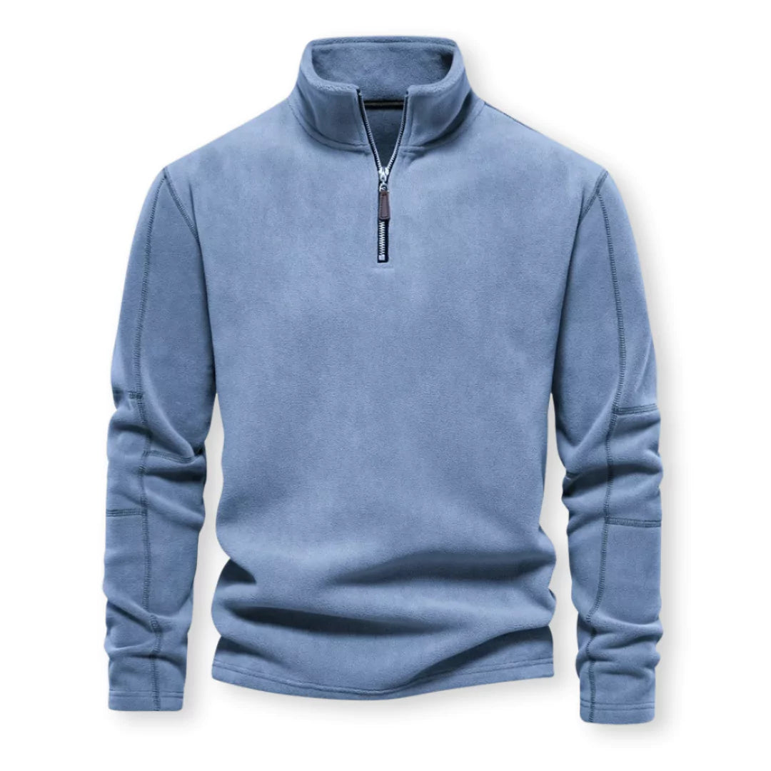 VANDERBILT 1889 Quarter-Zip Pullover