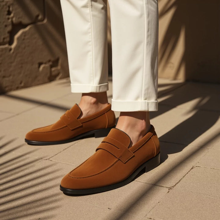 The Oxford Heritage Loafers