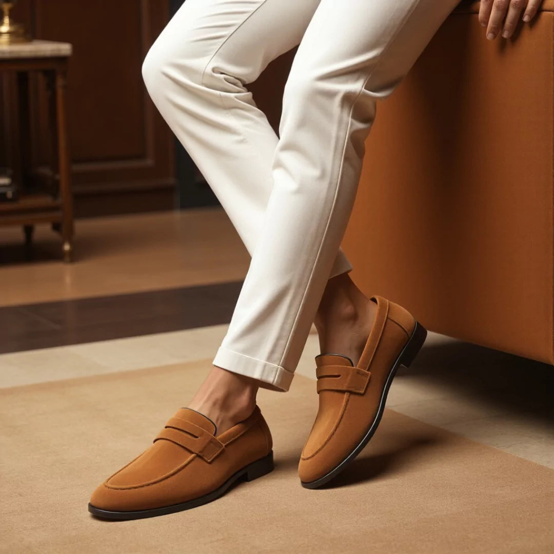 The Oxford Heritage Loafers