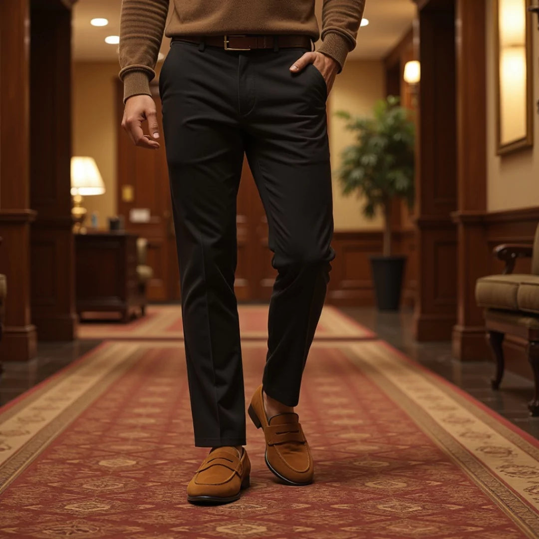 The Oxford Heritage Loafers