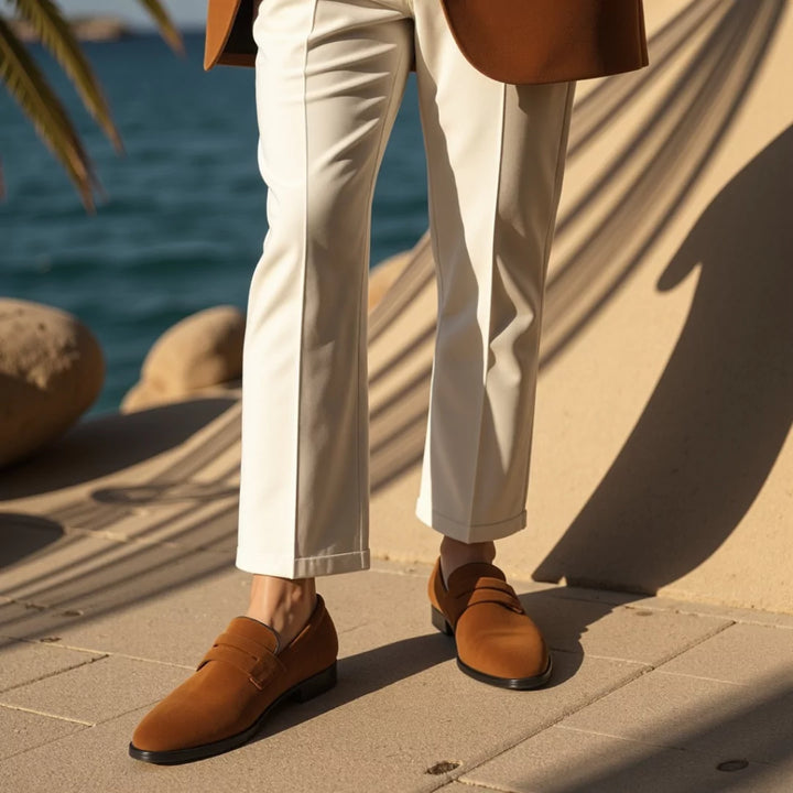 The Oxford Heritage Loafers