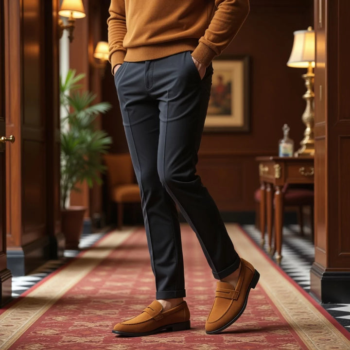 The Oxford Heritage Loafers