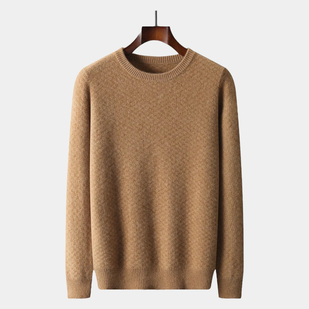 1902 Chancellor's Club Merino Wool Sweater