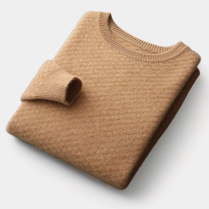 1902 Chancellor's Club Merino Wool Sweater