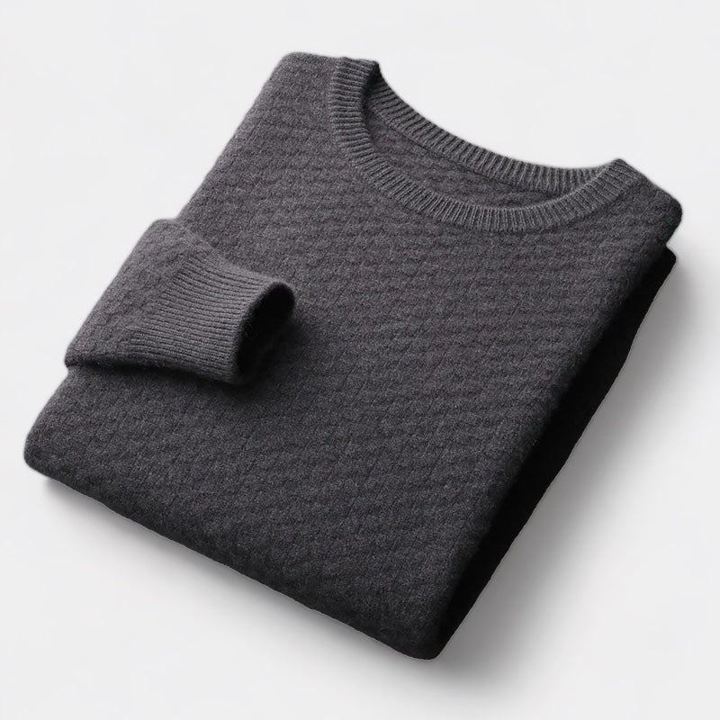 1902 Chancellor's Club Merino Wool Sweater