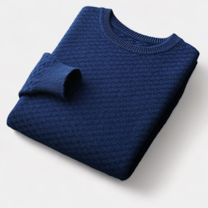 1902 Chancellor's Club Merino Wool Sweater