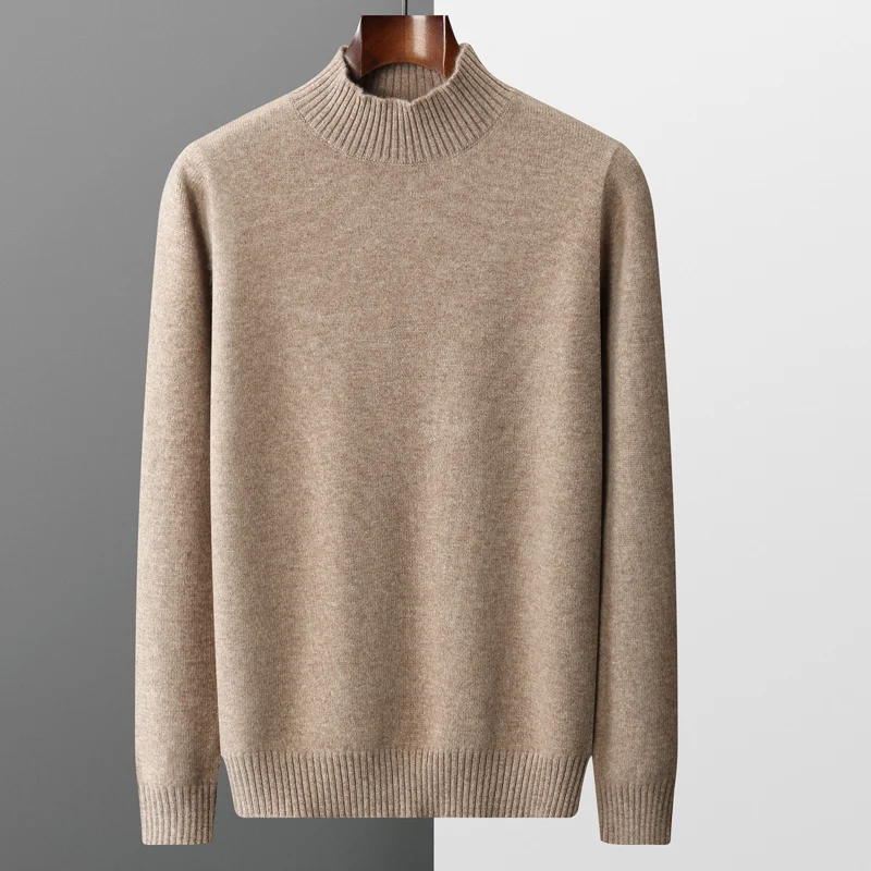 Brompton Signature Cashmere Crew Neck