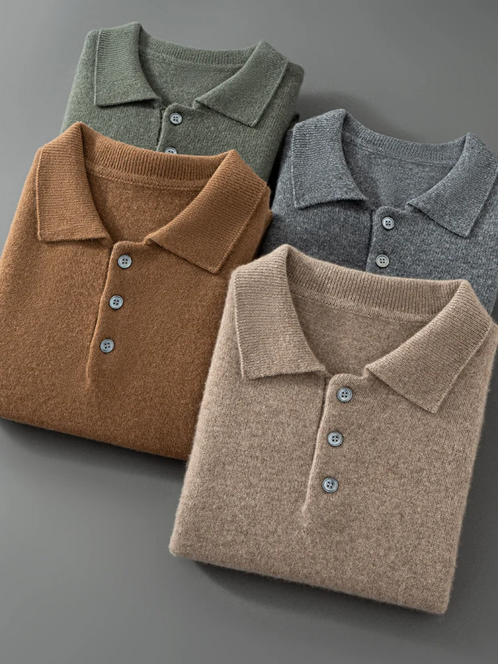 Devonshire Premium Cashmere Polo