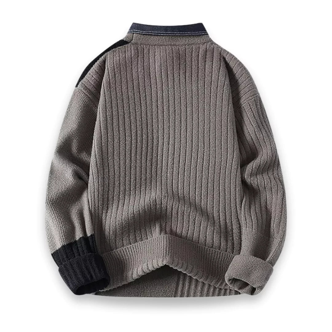 HARRINGTON Fleece Sweater