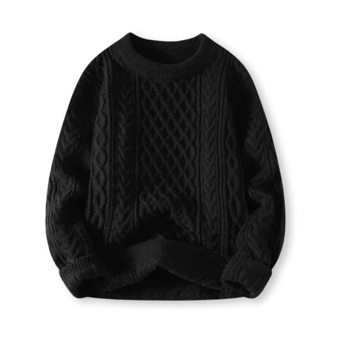 ELDRIDGE Knit Sweater