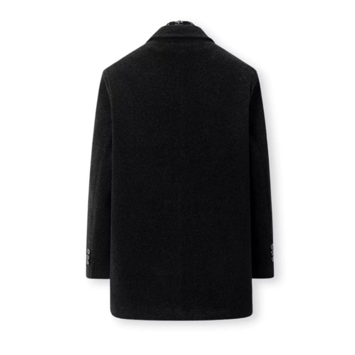 LANGLEY Estate Wool Coat