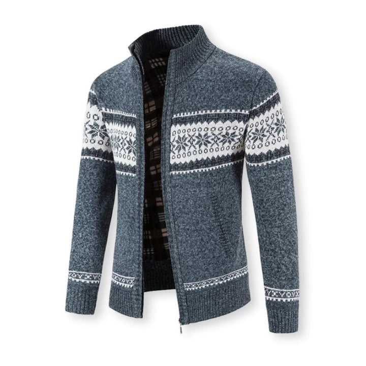 The NORTHRIDGE Knit Jacket