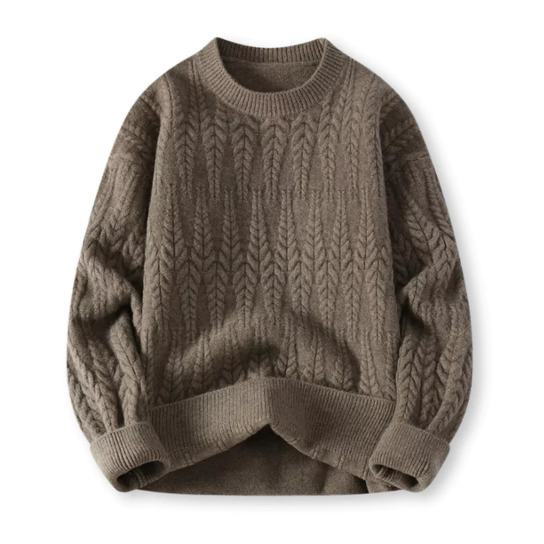 Braemore Heirloom Knit Sweater