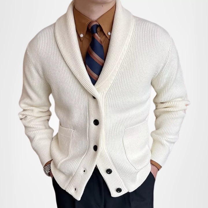 The Highborne Estate Cardigan