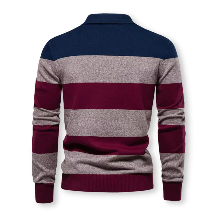 Beauford Elite Stripe Sweater