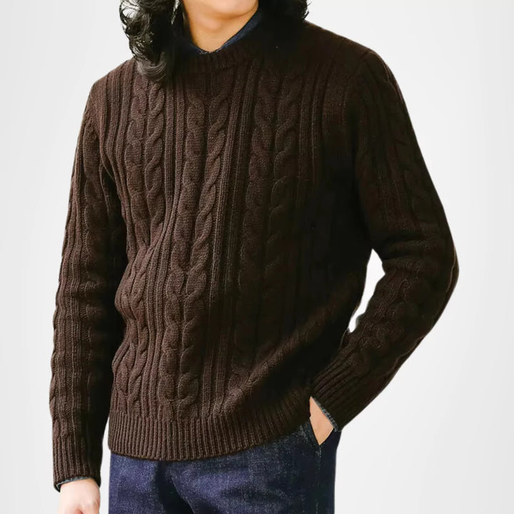 The Grandmore Estate Sweater