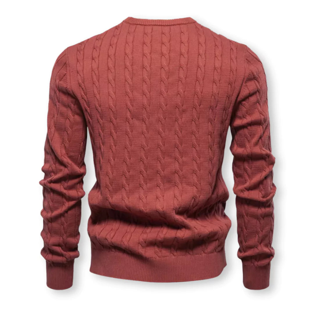 Harringdale Signature Sweater