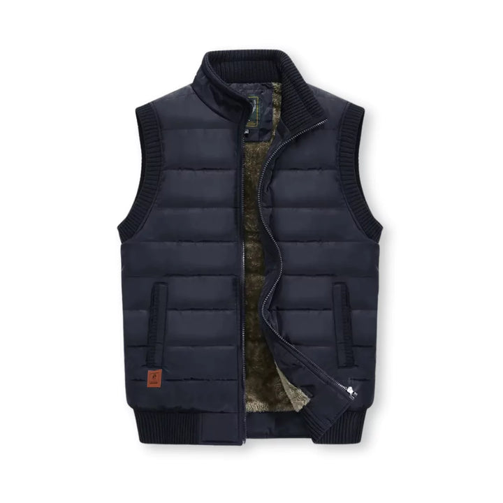 St. Albans Quilted Field Vest