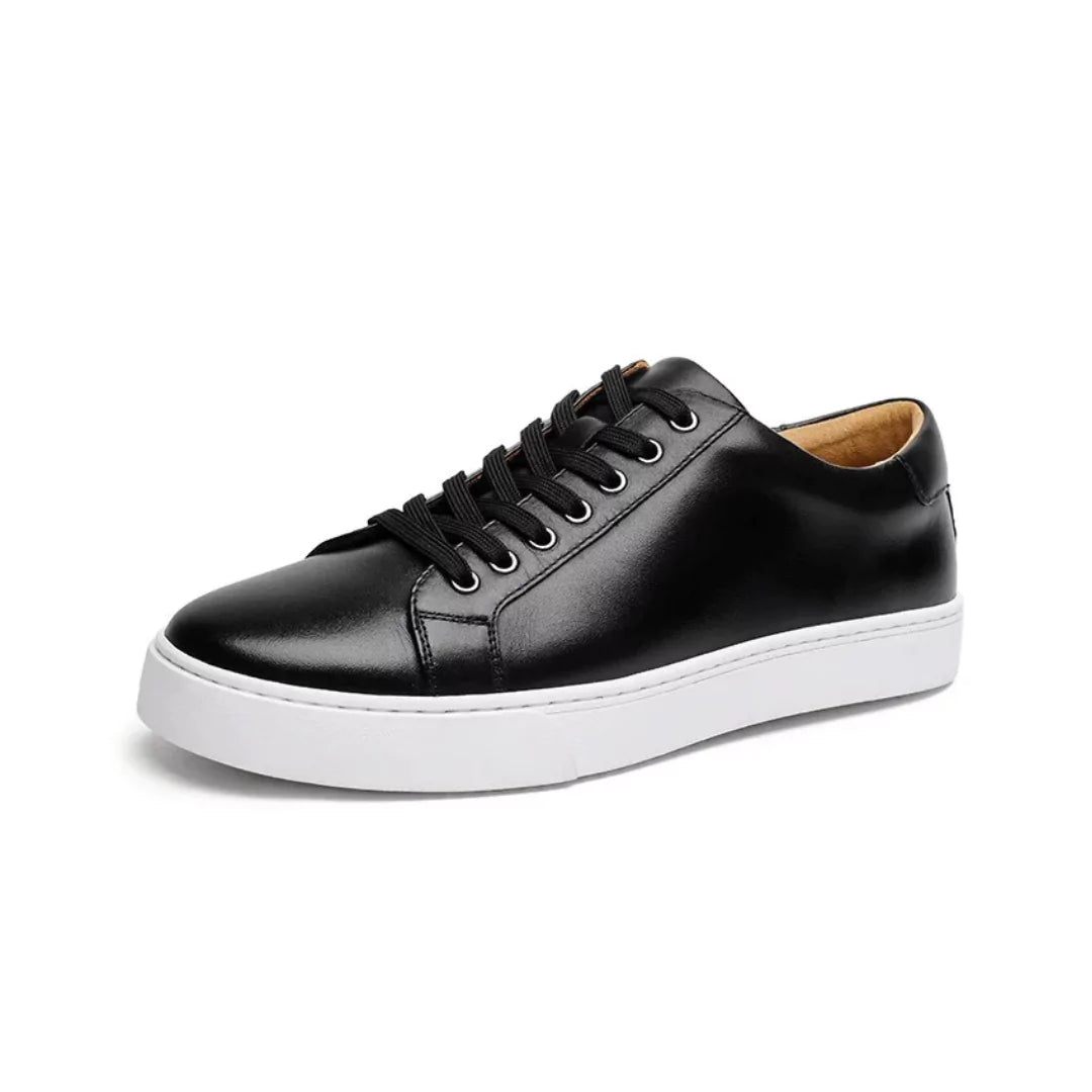 ASHFORD Leather Low-Tops