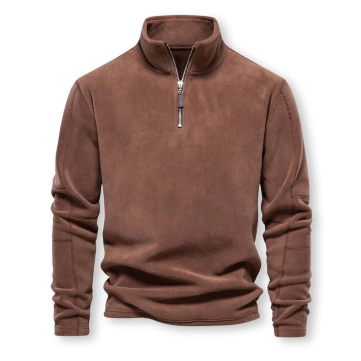 VANDERBILT 1889 Quarter-Zip Pullover