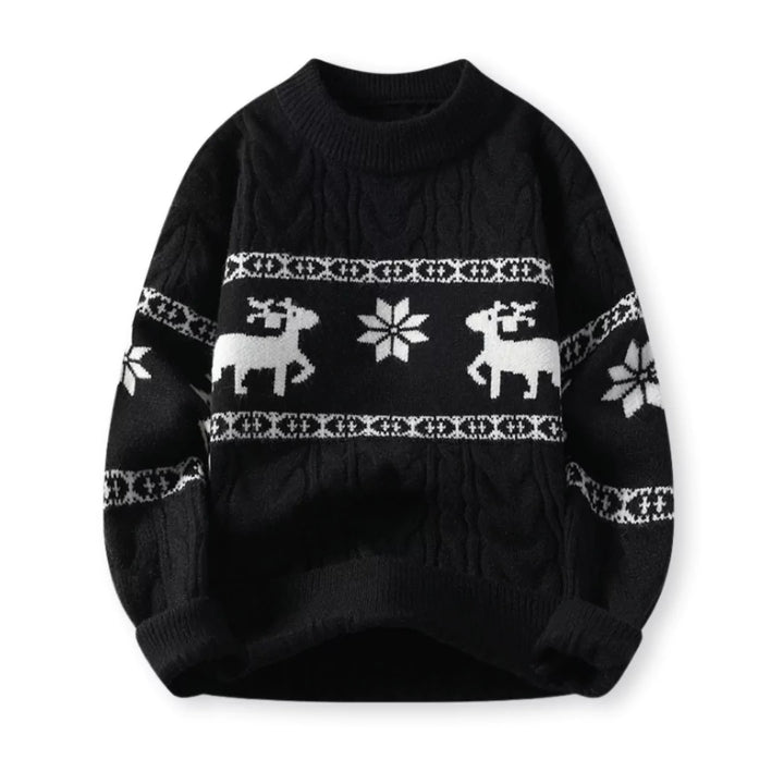 St. Moritz Holiday Sweater