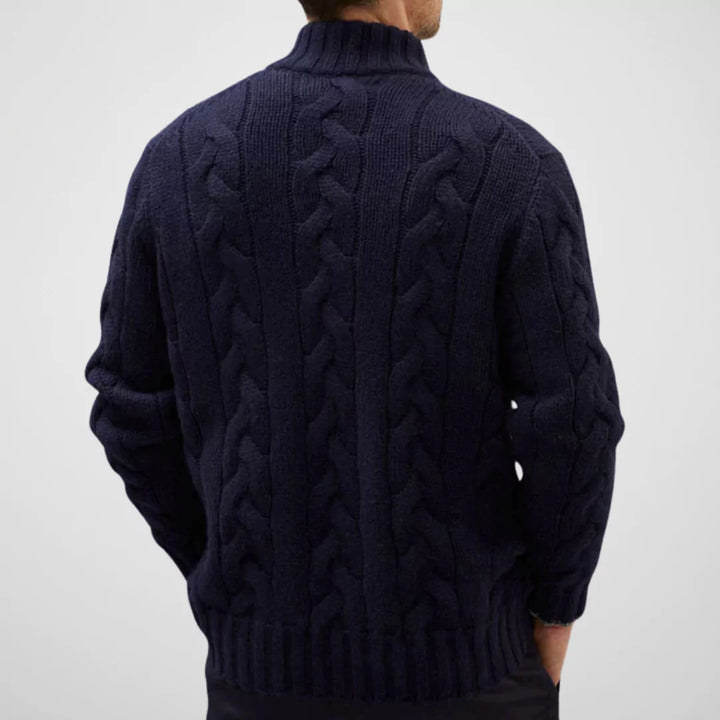 The ASCROFT Estate Sweater