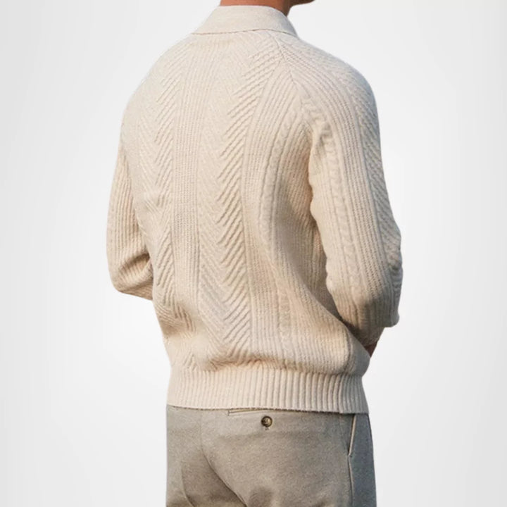 The ELMWOOD Estate Sweater