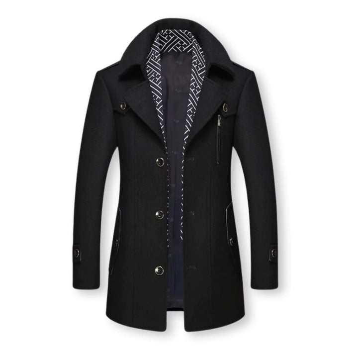 Kingston Insignia Quilted Coat