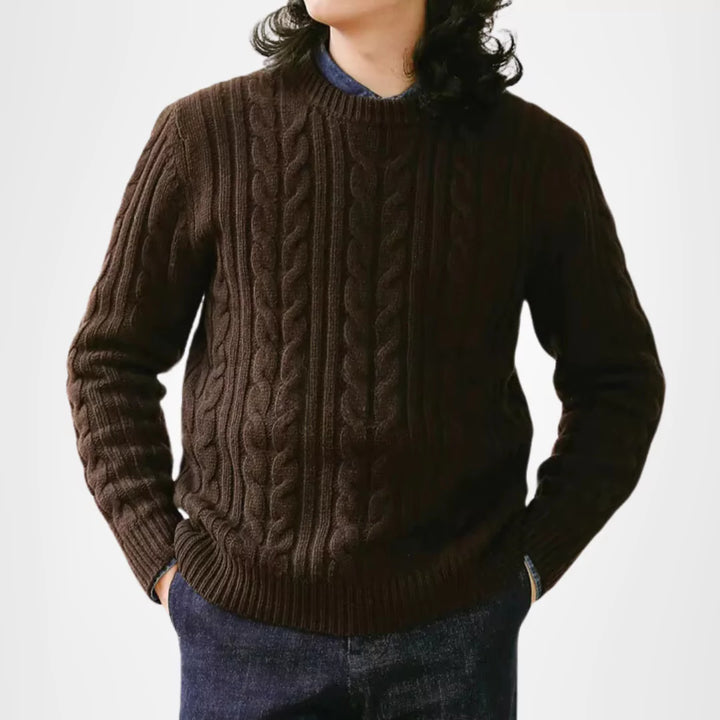 The Grandmore Estate Sweater