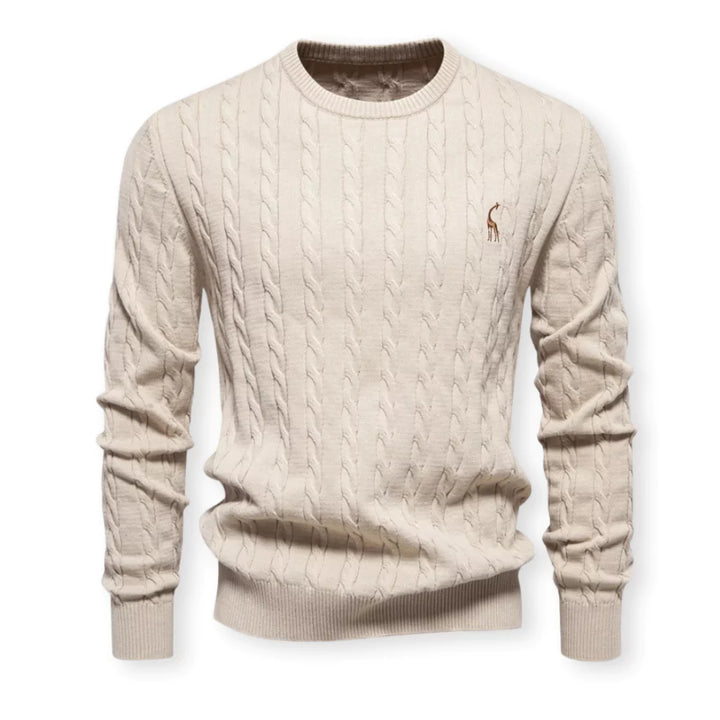 Harringdale Signature Sweater