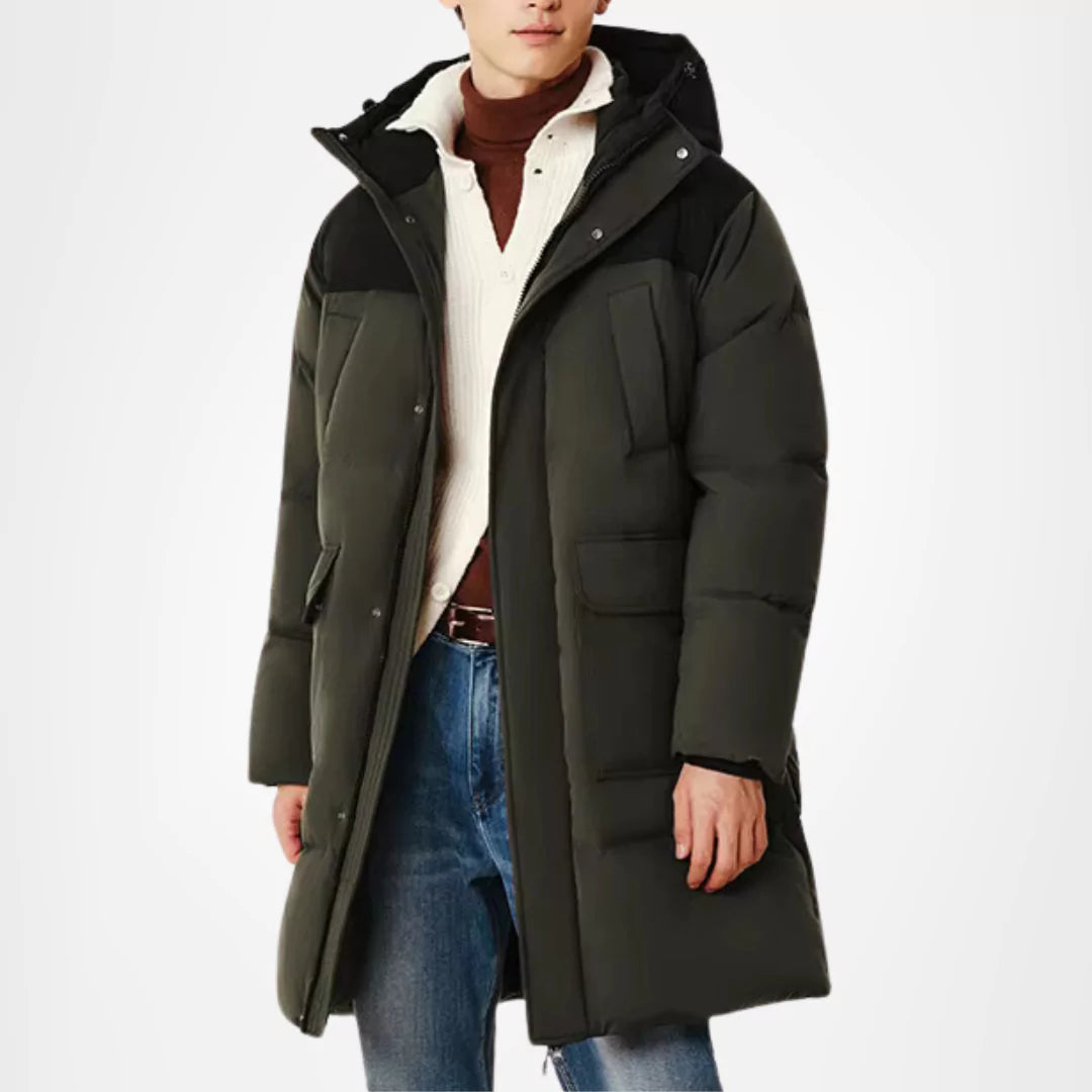 The Vermont Expedition Parka